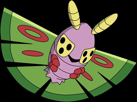 pokemon dustox|dustox pokemon evolution.